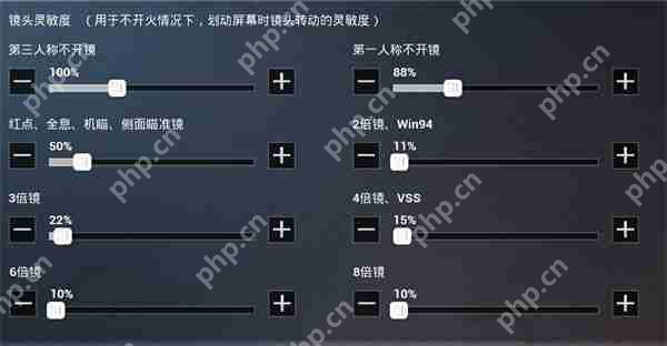 和平精英灵敏度压枪最稳分享码2025一览