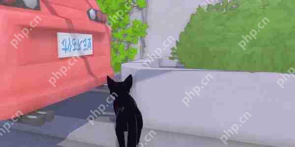 小猫咪大城市此处禁停成就怎么完成-小猫咪大城市此处禁停成就攻略