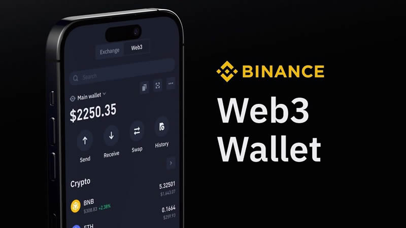 Web3wallet是什么？币安、OKX和Bitget三大Web3wallet全面对比