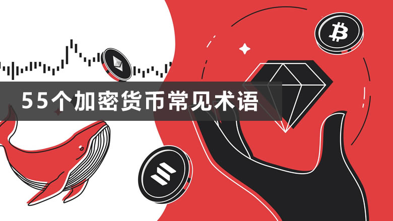 币圈术语百科:55个加密货币常见术语和其相关的重要概念汇总
