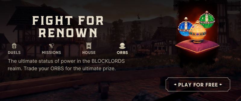 什么是BLOCKLORDS？什么是LRDS币？值得投资吗？