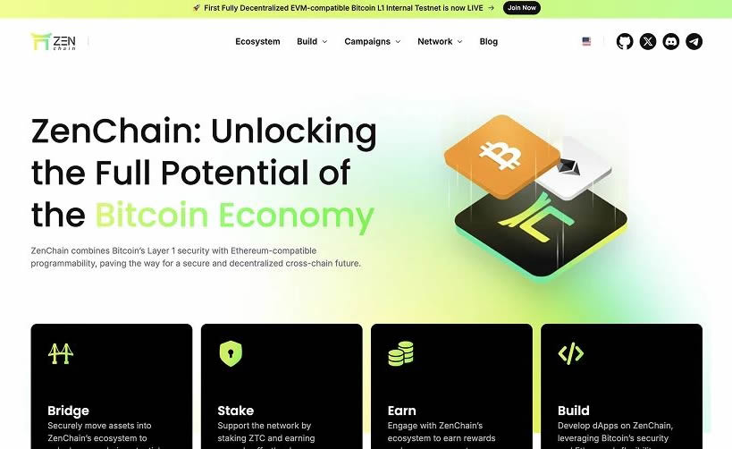 如何在MetaMaskwallet中添加ZenChain？