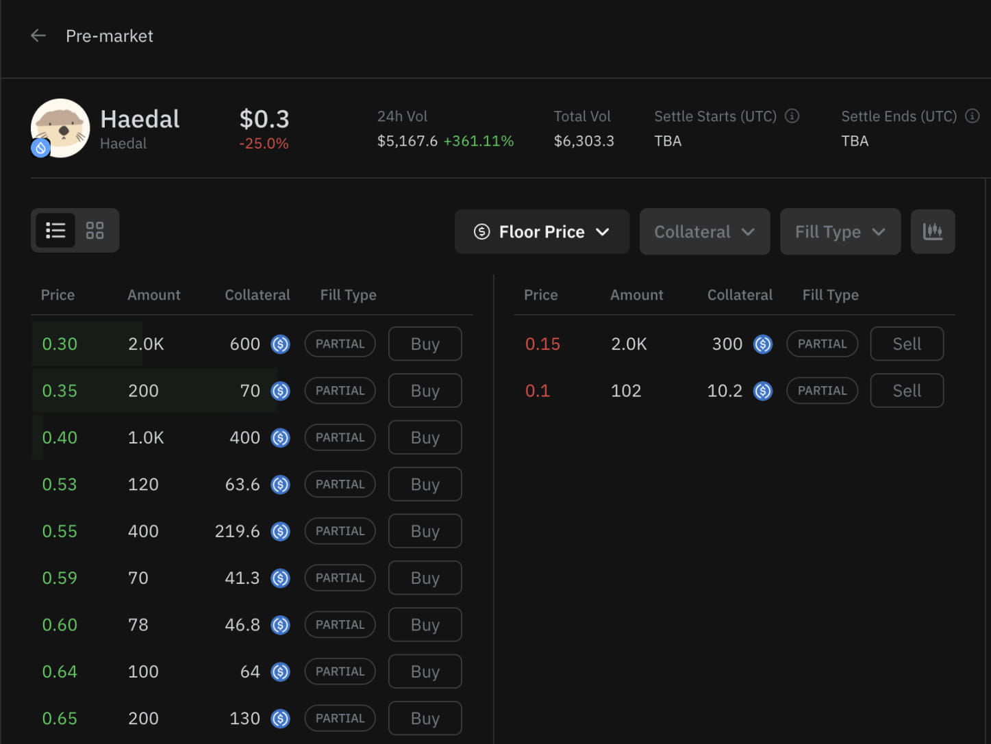 上线币安Alpha，你的HAEDAL空投值多少钱？