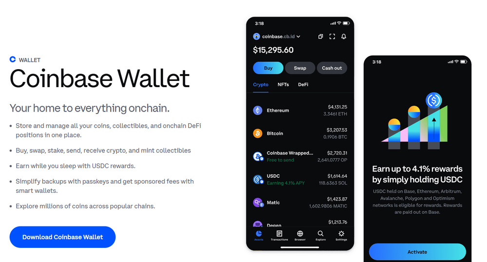 如何选择最适合您的以太坊wallet? 2025 年最佳以太坊wallet