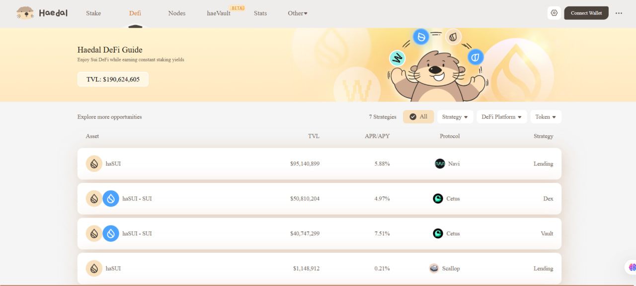 币安Alpha即将上线Haedal Protocol(HAEDAL)币是什么？未来潜力如何？