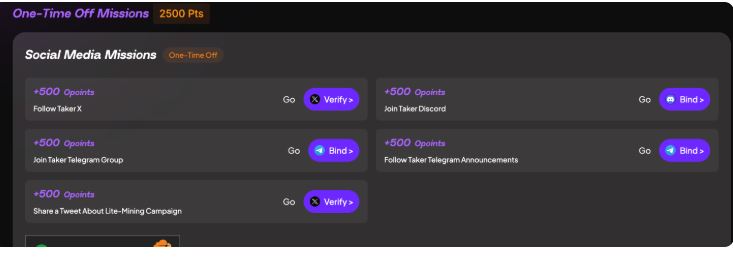 Taker Protocol空投指南:如何参与潜在的Taker Protocol空投？