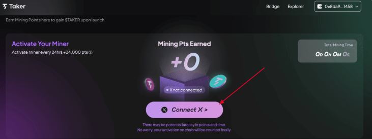 Taker Protocol空投指南:如何参与潜在的Taker Protocol空投？