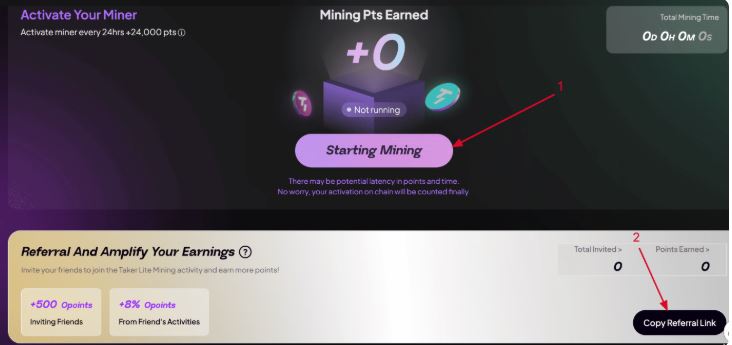 Taker Protocol空投指南:如何参与潜在的Taker Protocol空投？