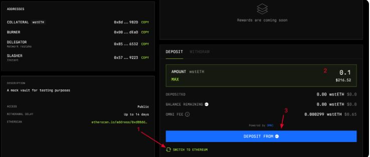 什么是Omni Network？如何参与Omni Network测试网？