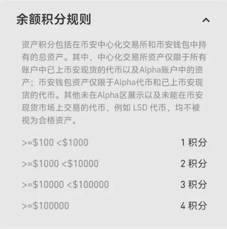币安Alpha新规则解析,如何确保每一期打新都能够参与!