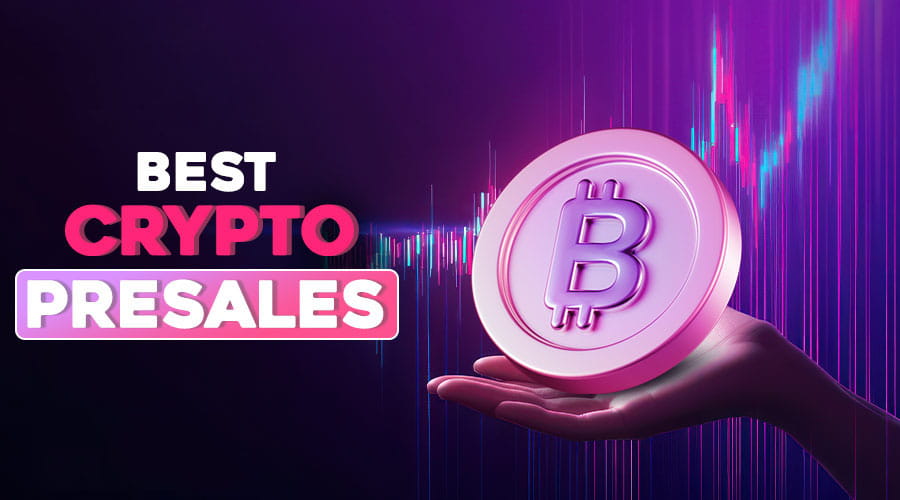 2025年值得参与的5大加密货币预售活动推荐