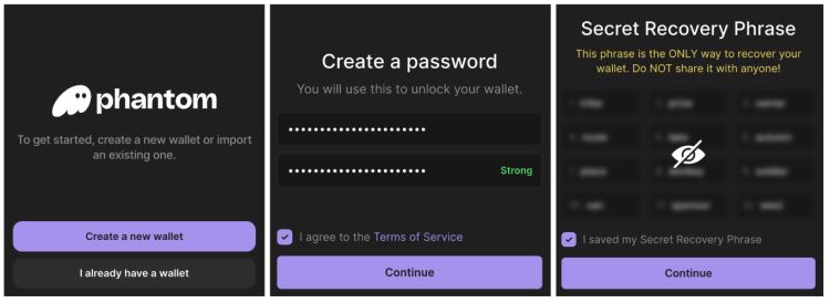 Phantom Wallet:Solana最受欢迎的加密wallet新手指南