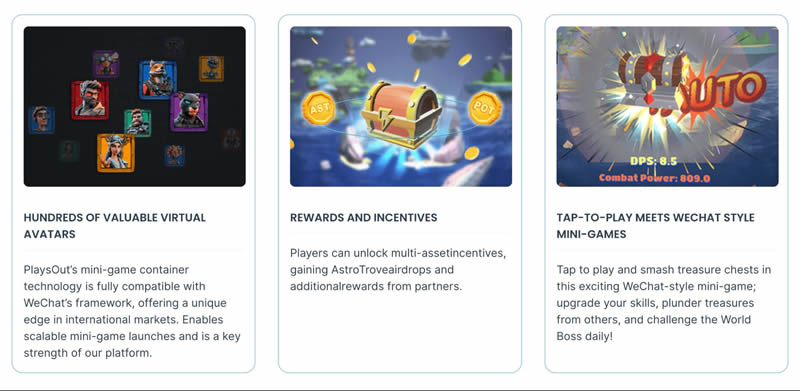什么是PlaysOut？PlaysOut是如何运作的？PlaysOut发展路线图介绍