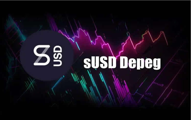 sUSD面临长期脱钩,脱钩原因是什么？sUSD币还有救吗？