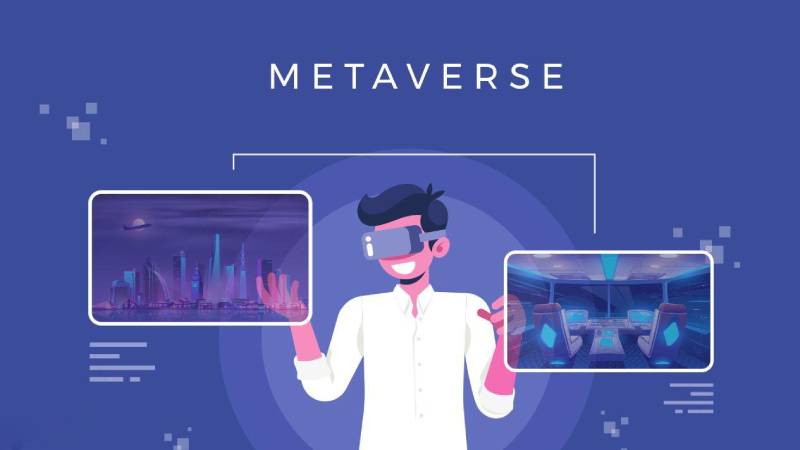 Metaverse元宇宙代币有哪些?热门元宇宙Metaverse概念币一览
