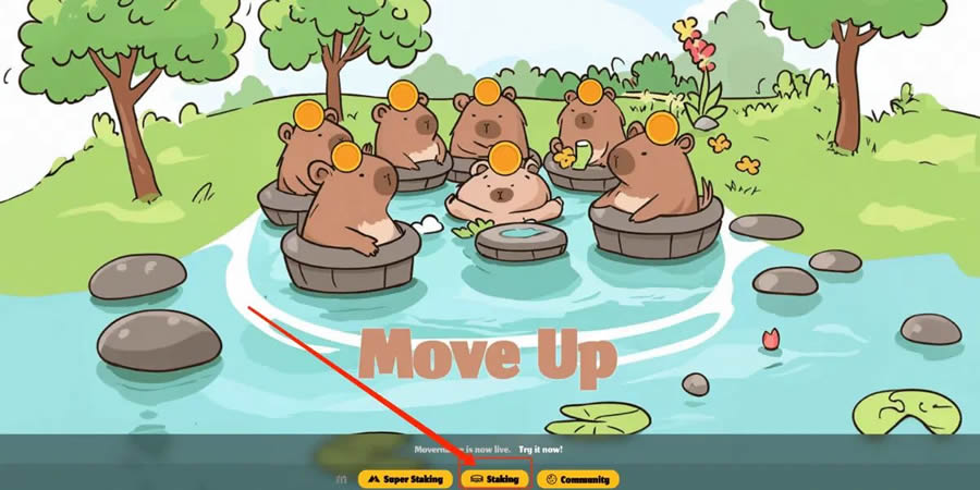 Movernance是什么？一站式质押+治理+发币平台及生态明星项目介绍