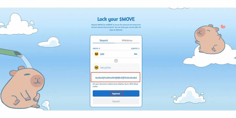Movernance是什么？一站式质押+治理+发币平台及生态明星项目介绍