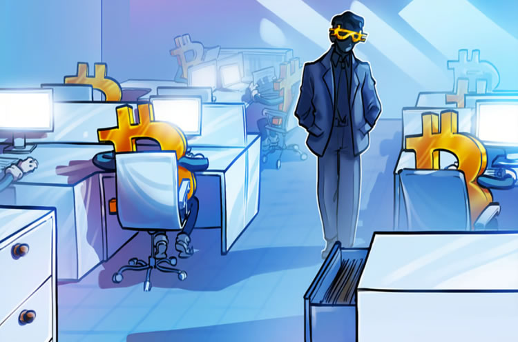 如果比特币有一个首席执行官会怎么样？虚构中本聪的日常