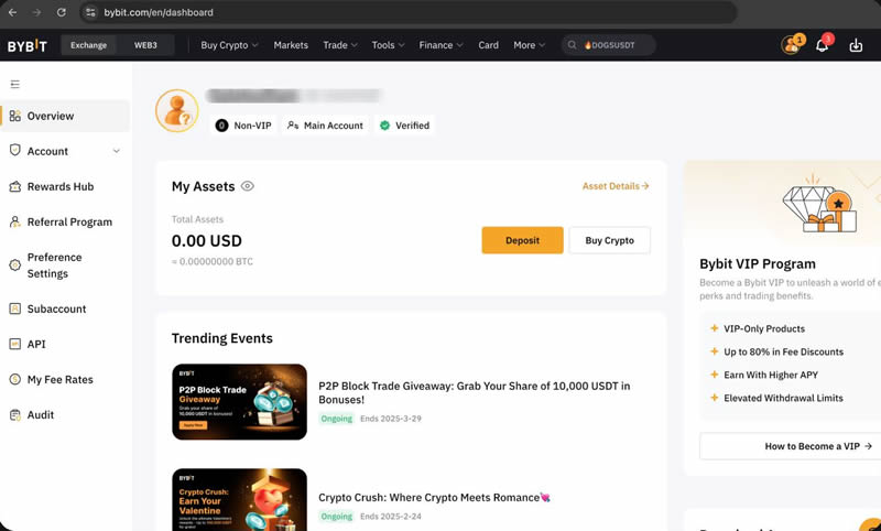 Bybit交易所2025年度评测:Bybit会成为加密领域的新晋霸主吗？