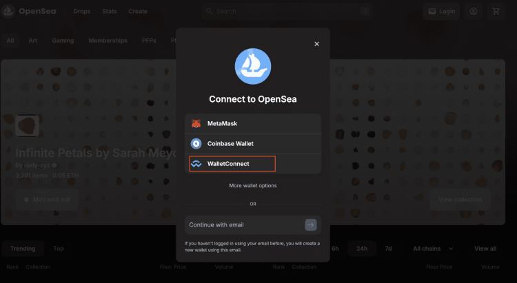WalletConnect是什么？WalletConnect新手完全使用指南 (2025)