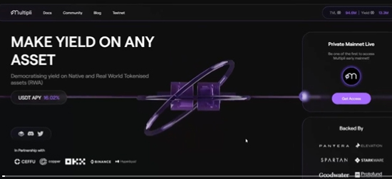 零成本交互:精选8个最新潜力空投项目