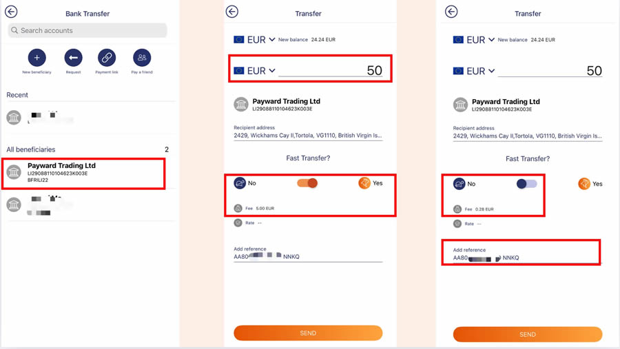 如何安全买U？MyFin入金欧元到Kraken,海妖交易所购买USDT教程