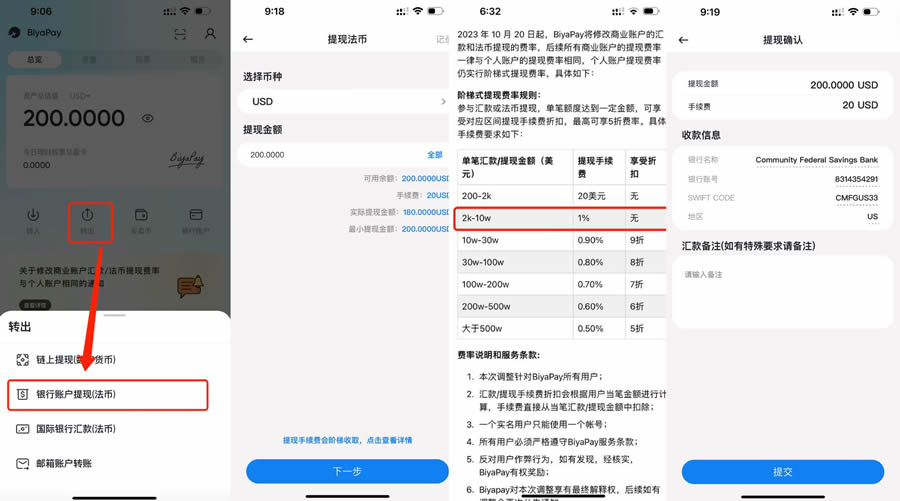 如何在BiyaPay使用CNY买卖USDT？BiyaPay新手使用教程