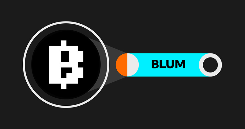Blum是什么:Telegram 上的创新混合交易所小程序