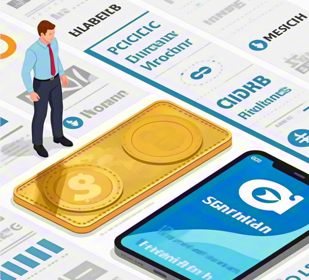 稳定币革命:USDT与USDC如何改变全球支付格局？