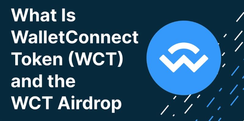 WalletConnect(WCT)币是什么？代币经济学、用途、空投、特点解读
