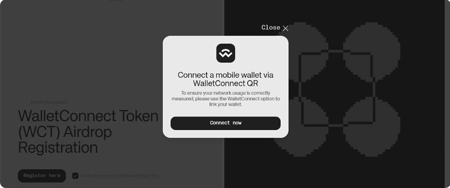 WalletConnect(WCT)币是什么？代币经济学、用途、空投、特点解读