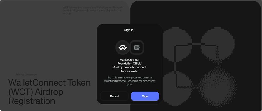 WalletConnect(WCT)币是什么？代币经济学、用途、空投、特点解读