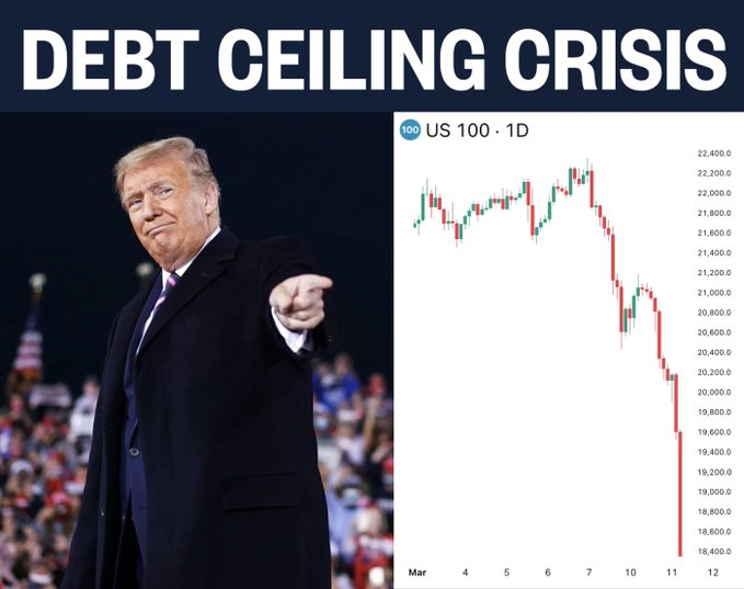 2025年大衰退即将来袭:2008年重演,如何应对黑色星期一