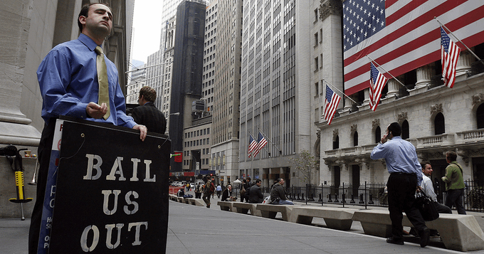 2025年大衰退即将来袭:2008年重演,如何应对黑色星期一