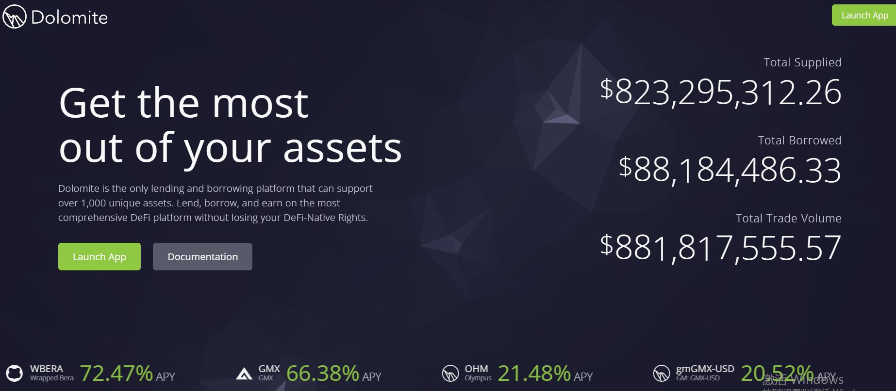 Berachain的DeFi生态与竞争格局