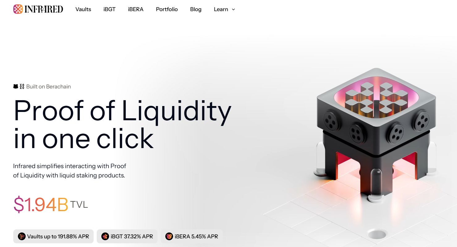 Berachain的DeFi生态与竞争格局