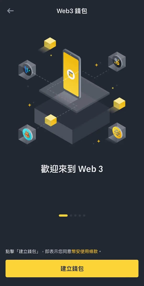 币安Web3wallet打新是什么？币安Web3wallet打新操作流程及策略