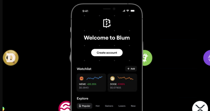 如何获得 Blum 2025 年第二季度空投:空投获取指南