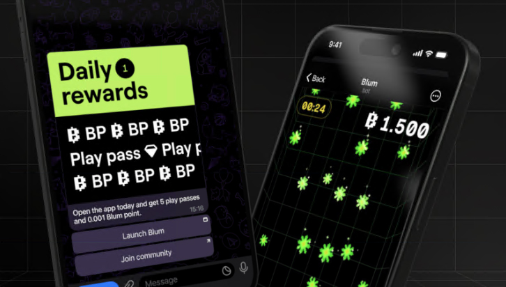 如何获得 Blum 2025 年第二季度空投:空投获取指南