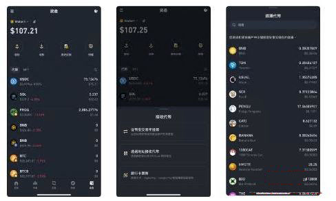 币安Web3wallet是什么？币安wallet创建、充值、提现教学