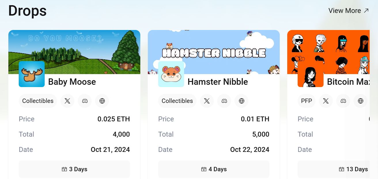 盘点十大顶级的NFT数据平台