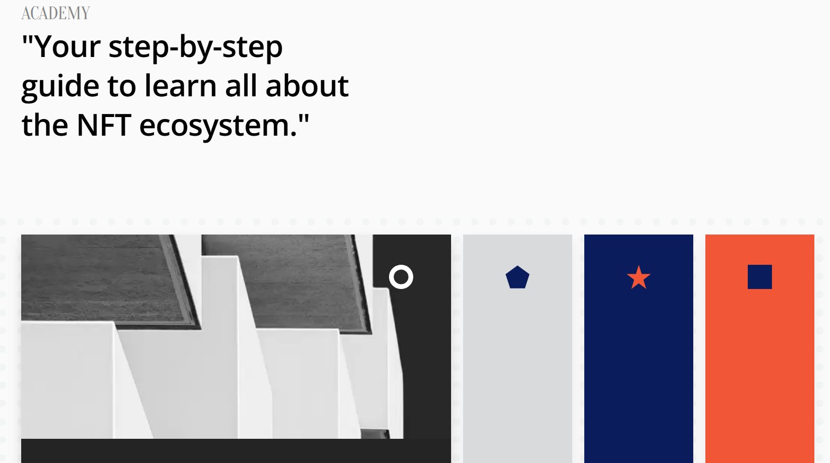 盘点十大顶级的NFT数据平台