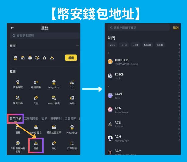 一个wallet地址可以放几个代币？