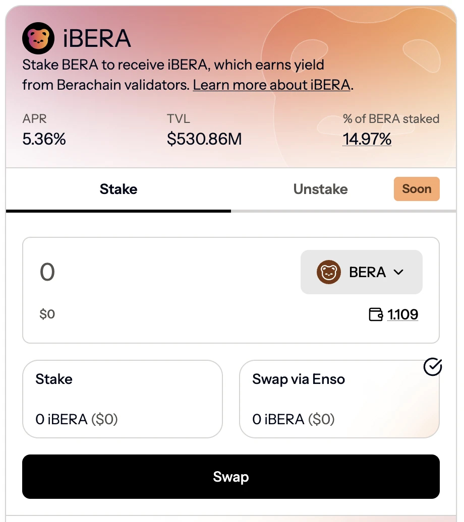 融资超1875万美元,如何猛撸Berachain唯一龙头Infrared