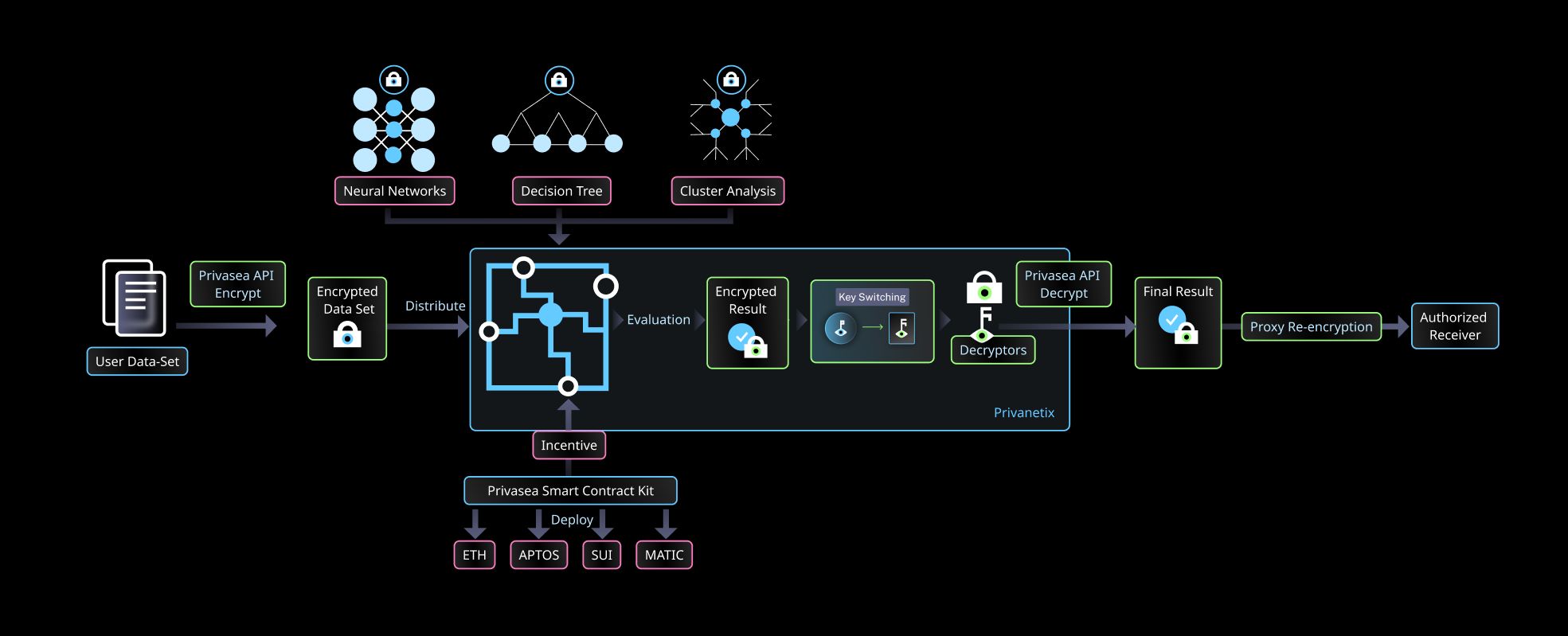 什么是Privasea(PRVA)币？解读PRVA代币经济学、融资、功能、前景