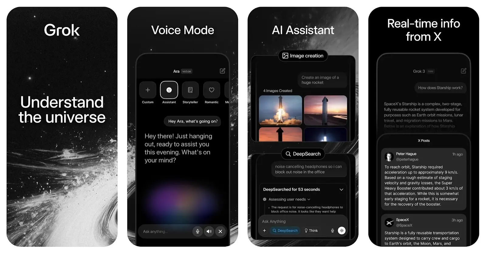 Grok AI 怎么下载？ Grok 3 功能亮点与主流 AI 工具比较（2025 最新）