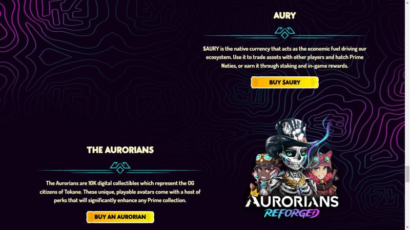 什么是Aurory(AURY)币？有投资价值吗？