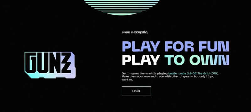 GUN币上线后唤醒GameFi概念板块爆发？