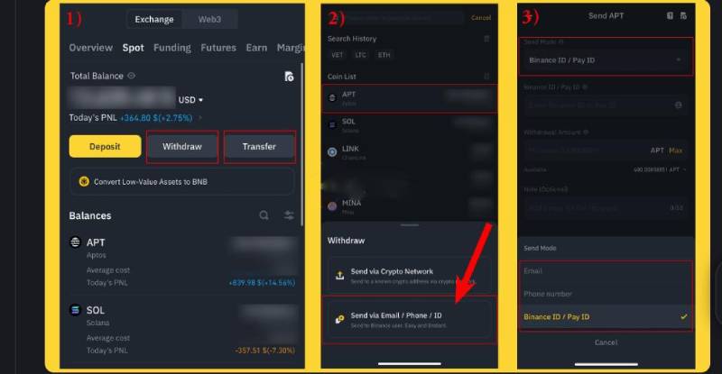 USDT二维码如何快速找到?USDT二维码使用教程