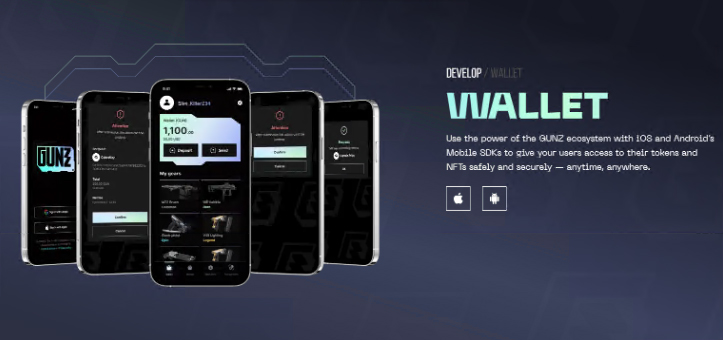 GUNZ (GUN) 登陆币安新币池 :如何赚取以及存放在哪里？